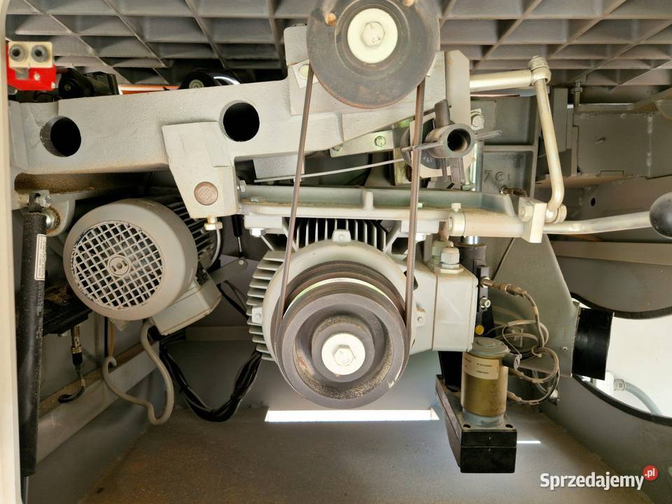 Piła Formatowa ALTENDORF F45 ELMO Pełna Kalwaria Zebrzydowska
