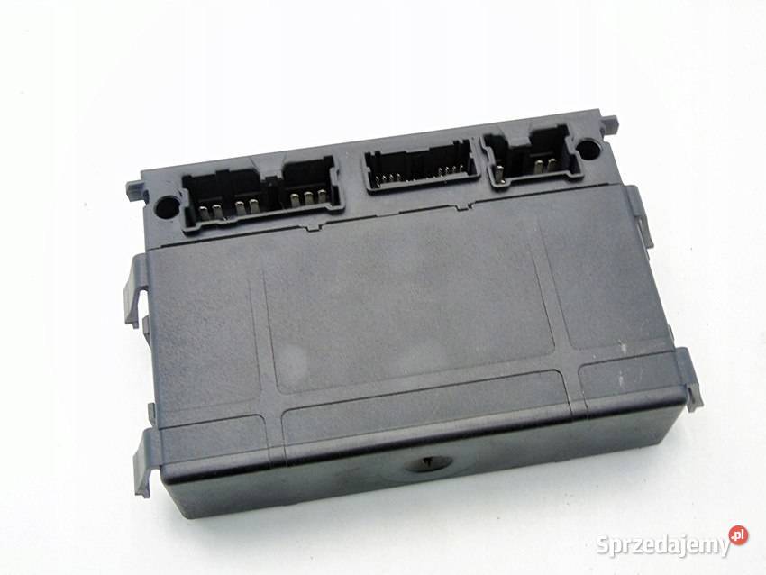 Moduł sterownik komfortu Nissan Almera Tino 2002 śląskie Sosnowiec