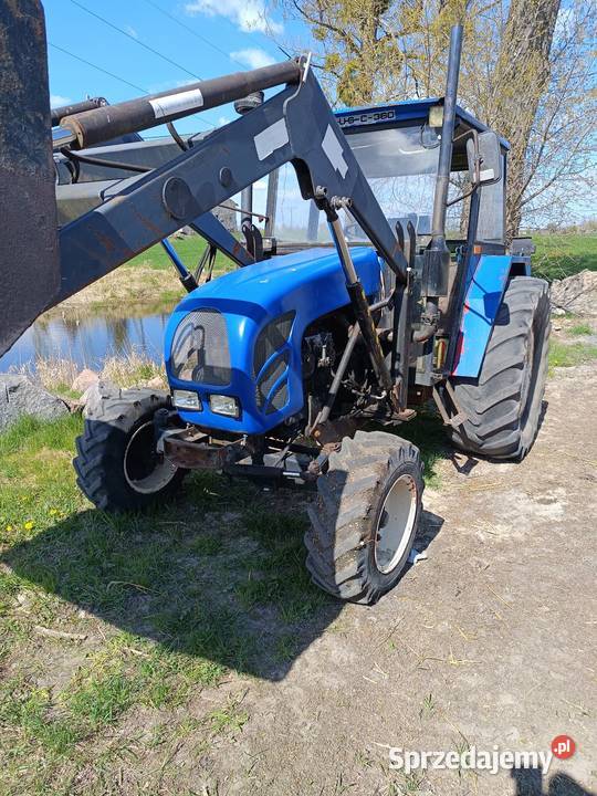 Ursus C 355360 z turem Napęd 2x4 Pływaczewo sprzedam