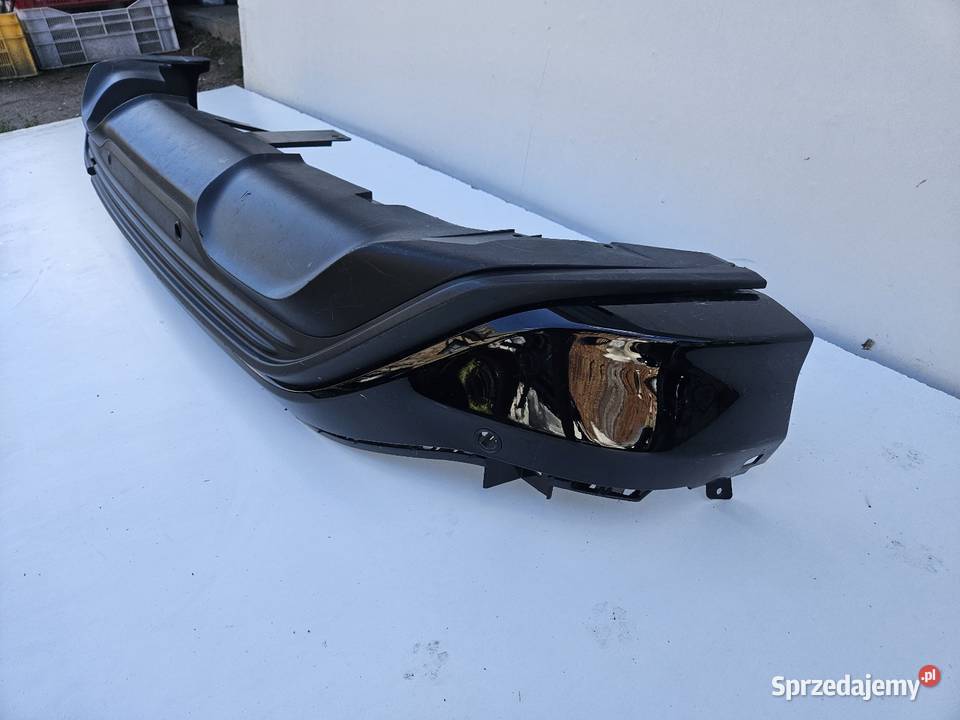 FORD PUMA MK2 ST LINE DYFUZOR SPOILER ZDERZAKA