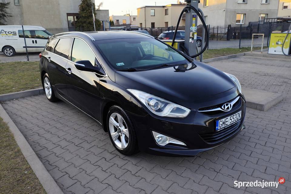 Hyundai i40 Polski Salon pomorskie sprzedam