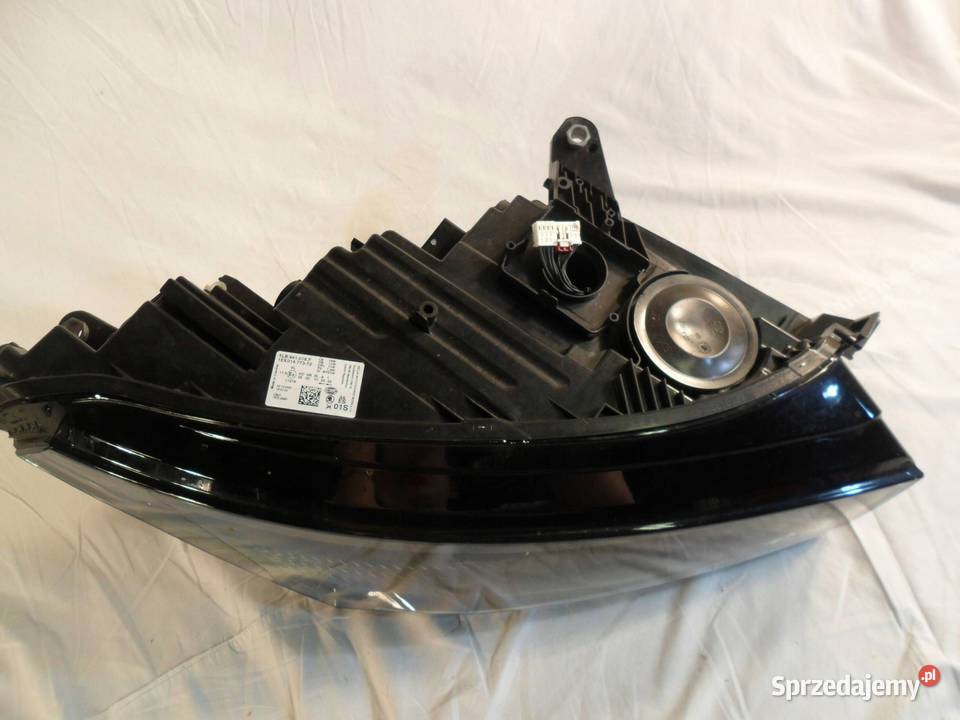 REFLEKTOR PRZÓD STRONA PRAWA SKODA ENYAQ IV Oświetlenie Nowy Tomyśl