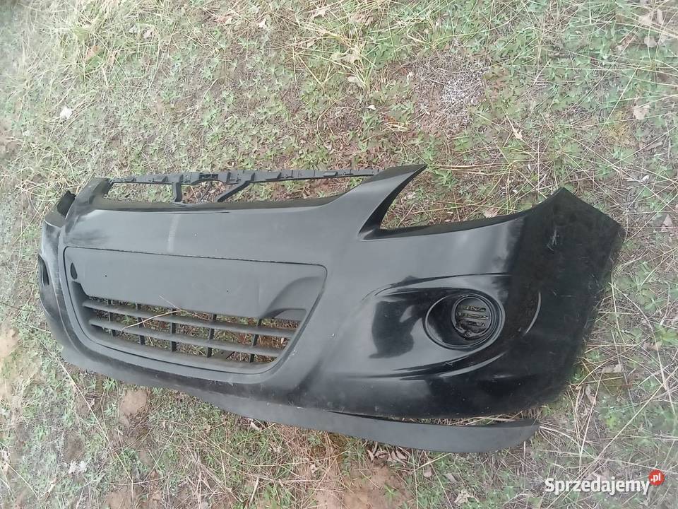 Hyundai i 20 i20 i20 zderzak przód 2009 2010 Karoseria Wrocław sprzedam