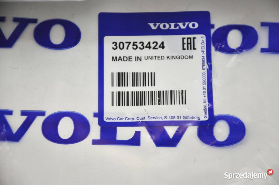 VOLVO XC60 zbiorniczek plynu spryskiwaczy dolnośląskie Bielany Wrocławskie