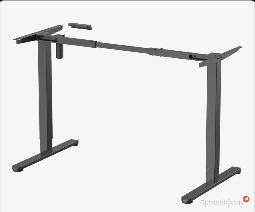 Stelaż biurko gamingowe elektrycznie regulowane Pozostałe