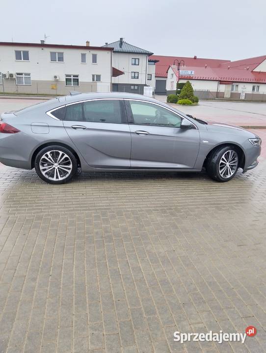 Opel Insignia GRAND SPORT 16D 136 małopolskie Jordanów