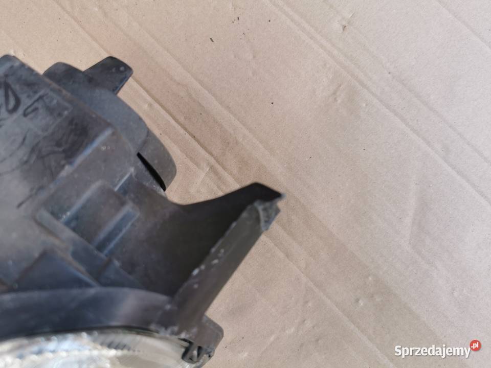 Lampa halogen przód lewy lh Fiat 500 lift 15 Sieraków