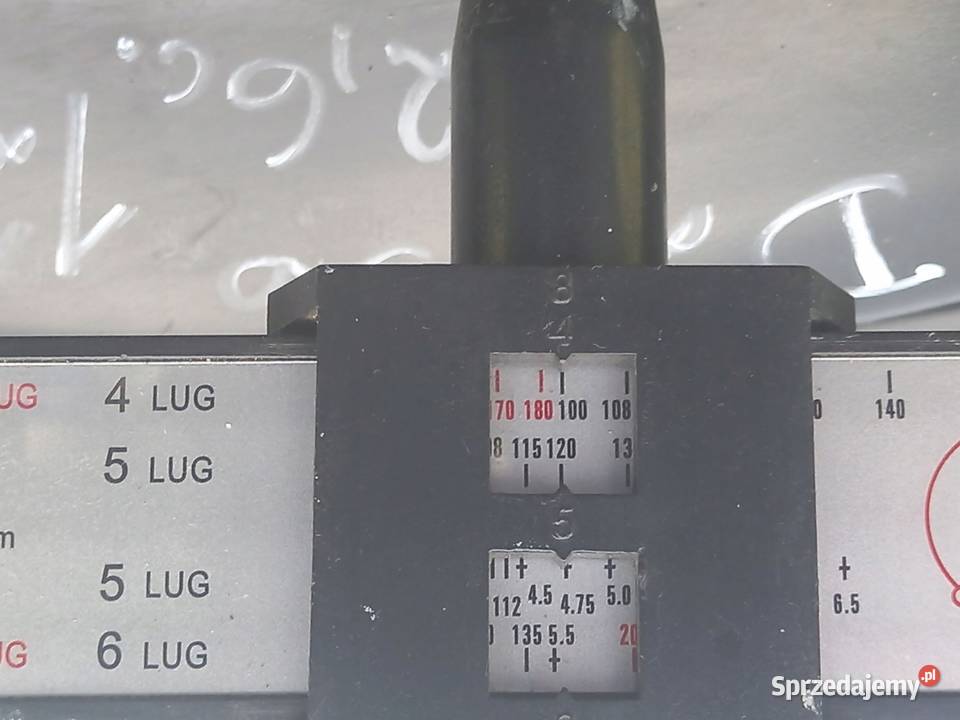 BMW E46 koło dojazdowe 1159016 92M 5x120 ET32 świętokrzyskie Kielce