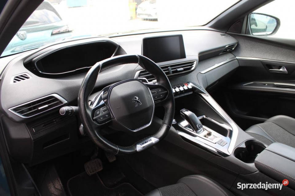 Peugeot 5008 2020r 7os Kamera Tempomat Blis VC 80241km Gdańsk