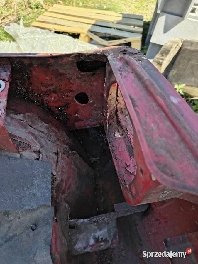 Buda części karoserii drzwi maska dużo części do