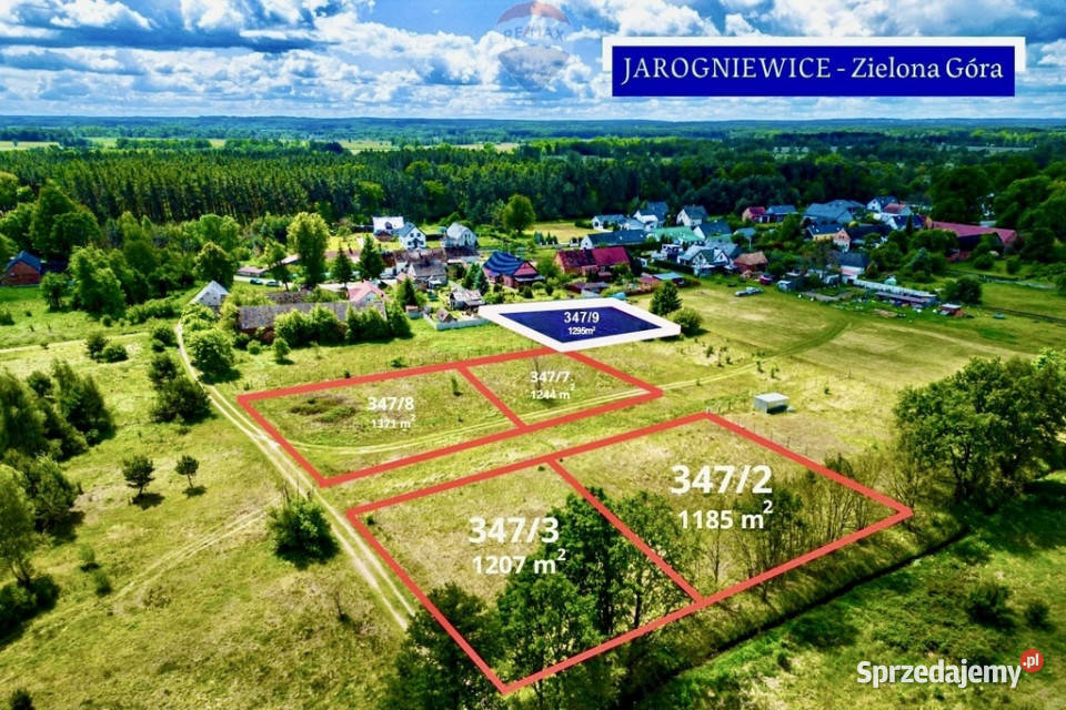 Na sprzedaż działka 3479Nowe MiastoZielona Góra Zielona Góra