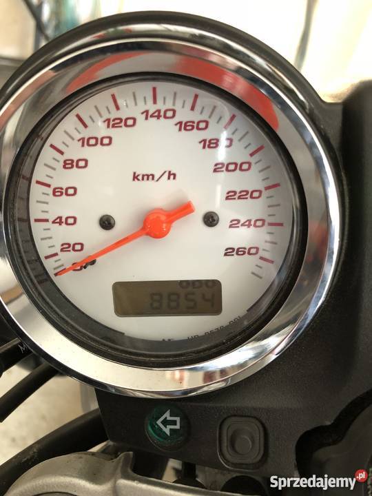 Honda hornet cb 600 PC36 manualna