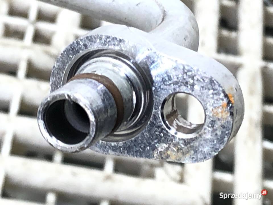 RURKA KLIMATYZACJI DACIA DUSTER 924400143R 10 91 podkarpackie