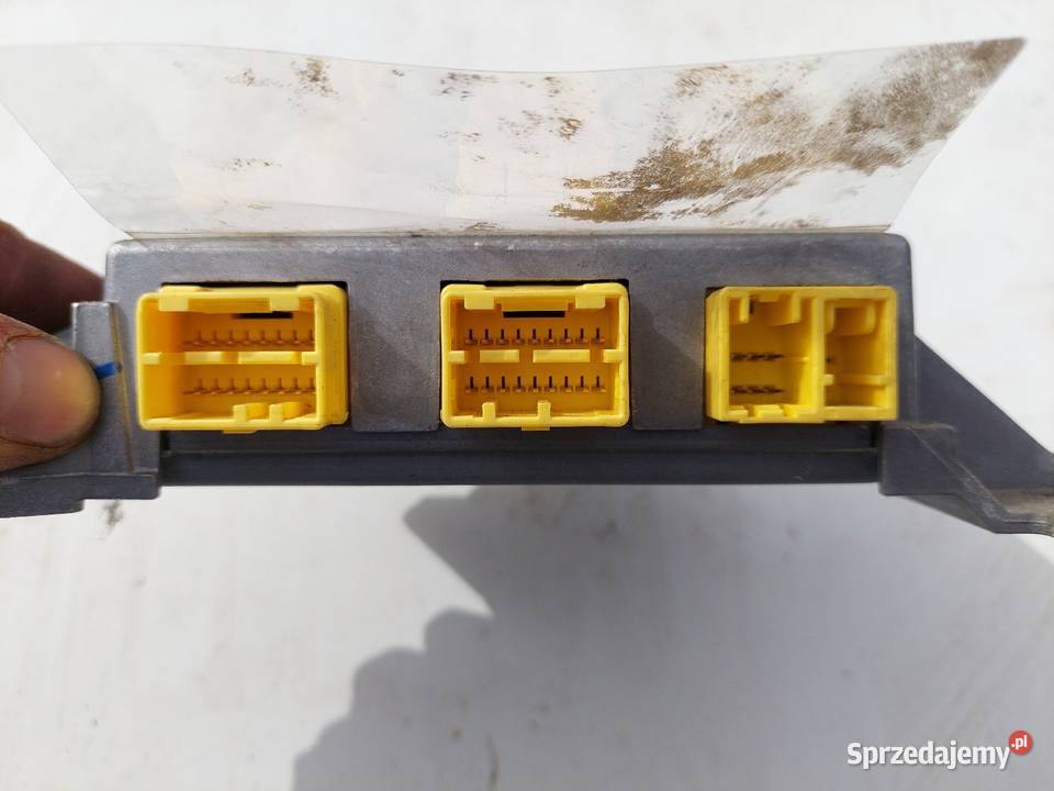 Moduł AirBag SRS Honda Civic VII 17 CDTi małopolskie Brzesko sprzedam
