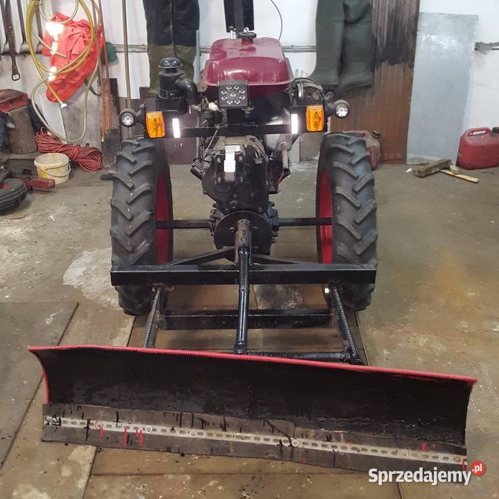 DZIK RJS1 przyczepka osprzęt Czerwonak