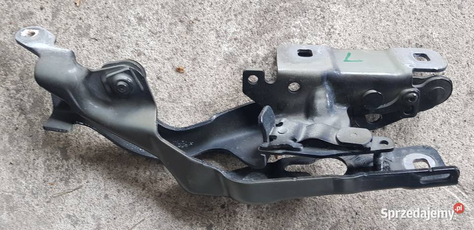 Zawias Maski MERCDES CLA W117 C117 komplet Radom