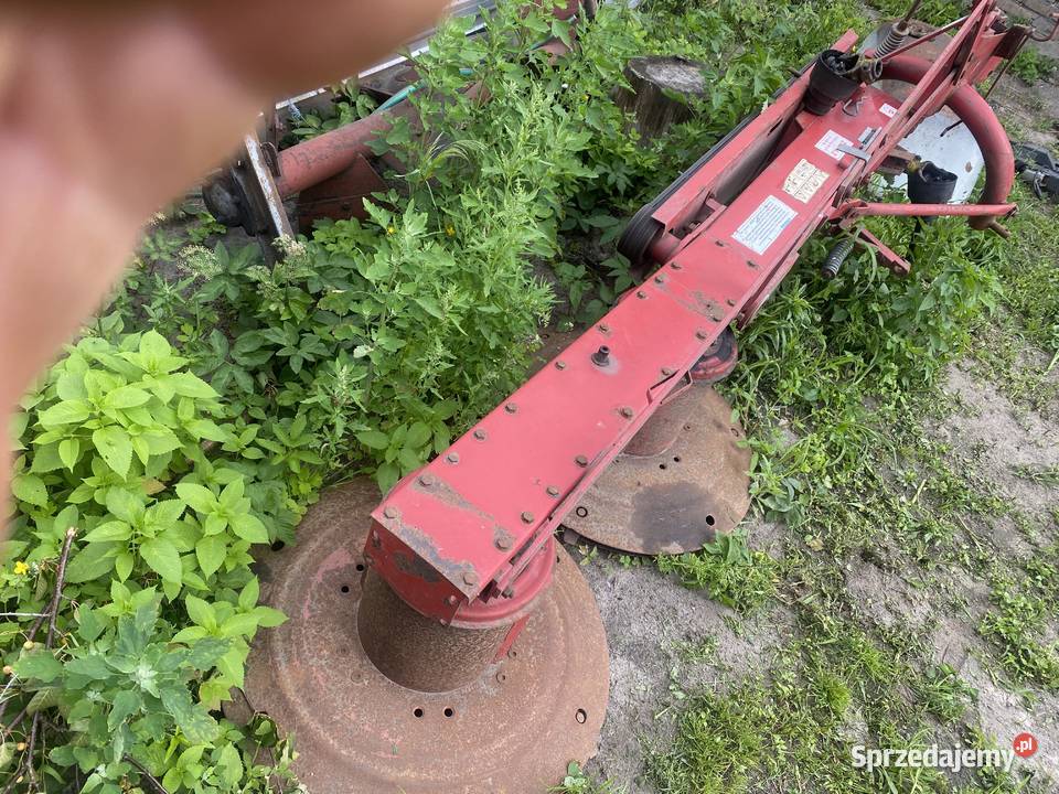 Kosiarka rotacyjna 165 Rotacyjne