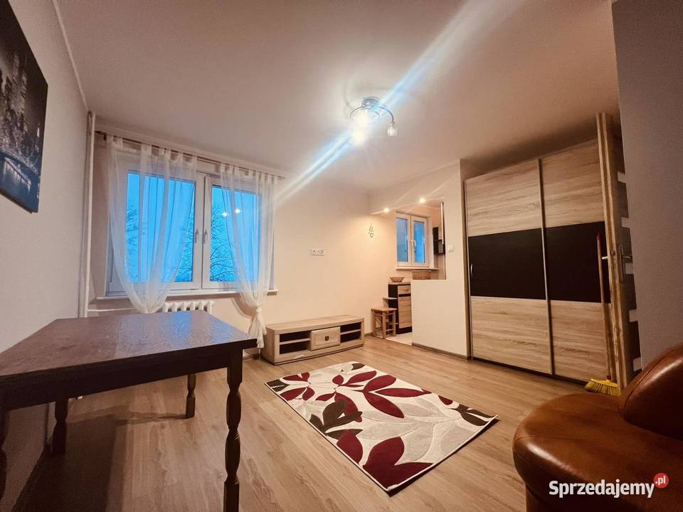 Wynajmę kawalerkę Słoneczne Gorzów 24m2 lubuskie Gorzów Wielkopolski sprzedam