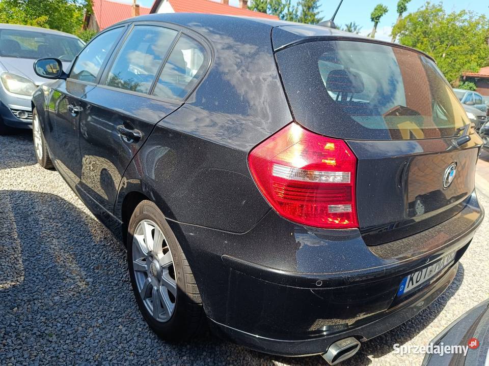 BMW 1 20 116i 122 143000 2011 z Niemiec CD Przeworsk sprzedam