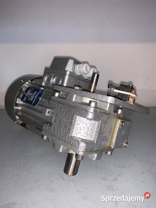Silnik elektryczny 3f Vassal S4M63V45T 400V 06A Warszawa
