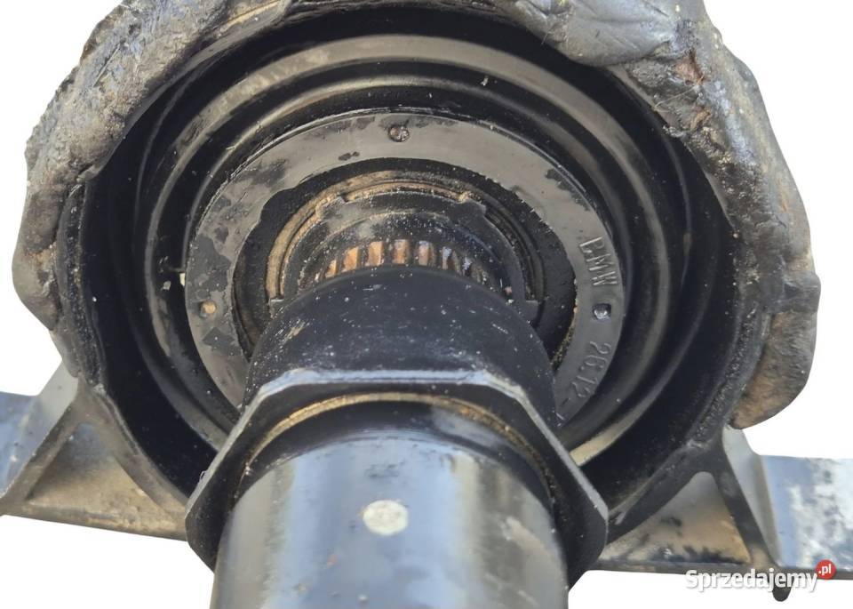 WAŁ NAPĘDOWY BMW E46 osobowe sprzedam