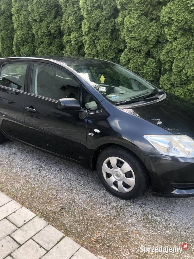 Sprzedam Toyotę Auris Myszków