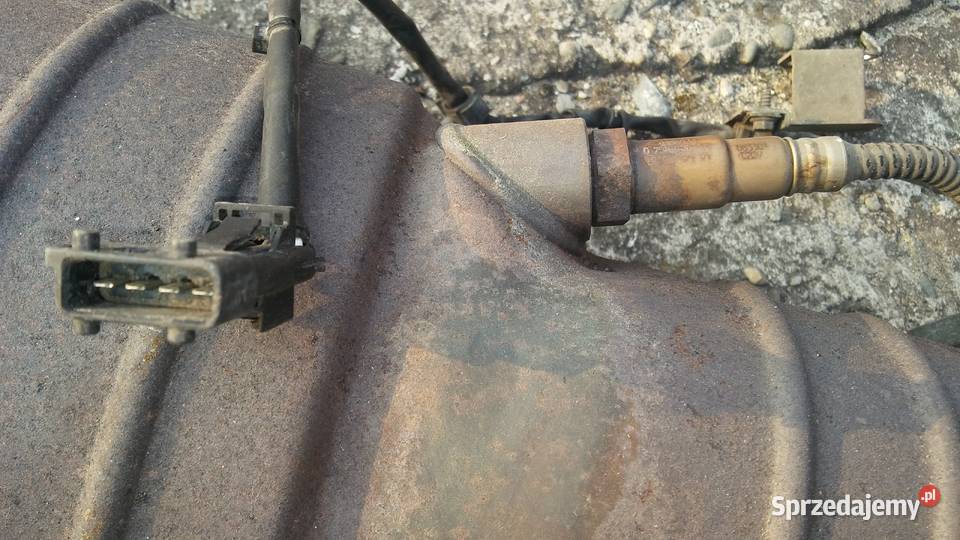 Katalizator volvo V70 II T5 z sondami Rok produkcji 2000 Kraków