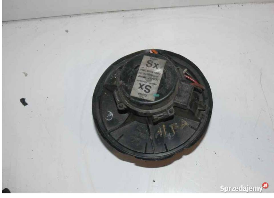 DMUCHAWA NAWIEWU 52488448 ALFA ROMEO 147 NUMER małopolskie Wielkie Drogi