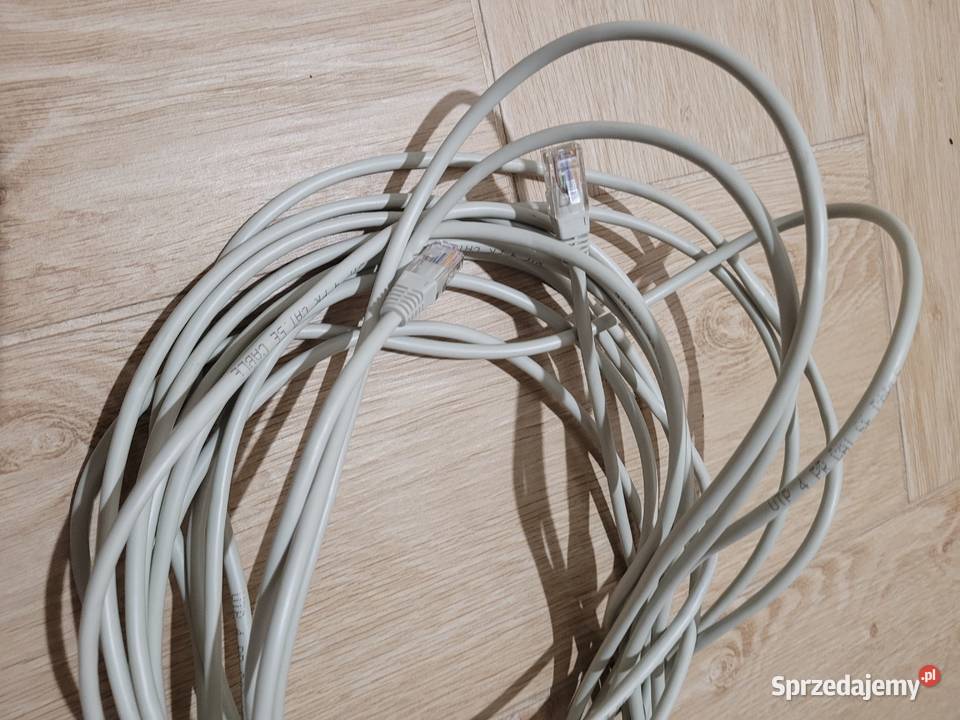 Sprzedam kabel sieciowy Wrocław