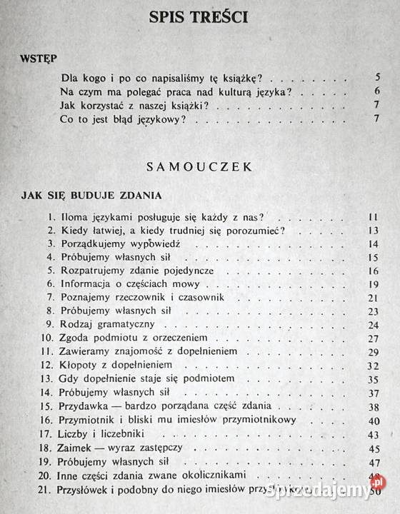 Język polski na co dzień Ewa i Feliks Przyłubscy Chełm