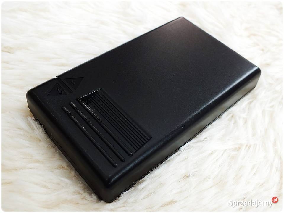 Bateria do kamery VHS 96V 1000mAh Made in Japan Lubsko