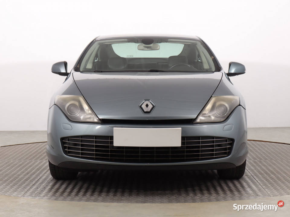 Renault Laguna 20 dCi podgrzewane fotele Katowice