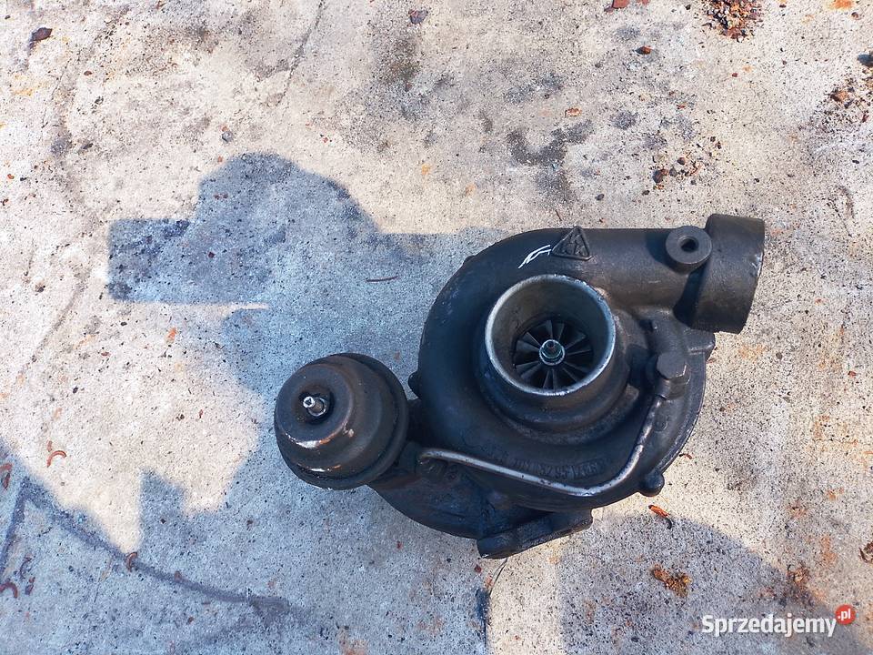 Mercedes 300 TD 350 TD turbosprezarka 0030963299 małopolskie Kocmyrzów