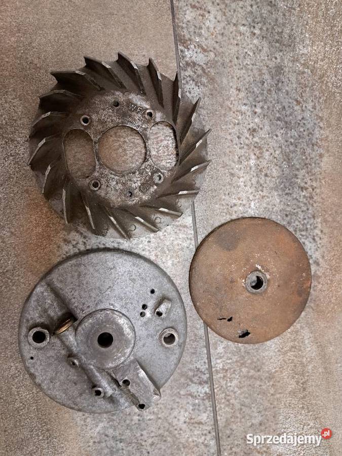 WFM Osa M50 M52 wentylator dekiel Bielsko-Biała