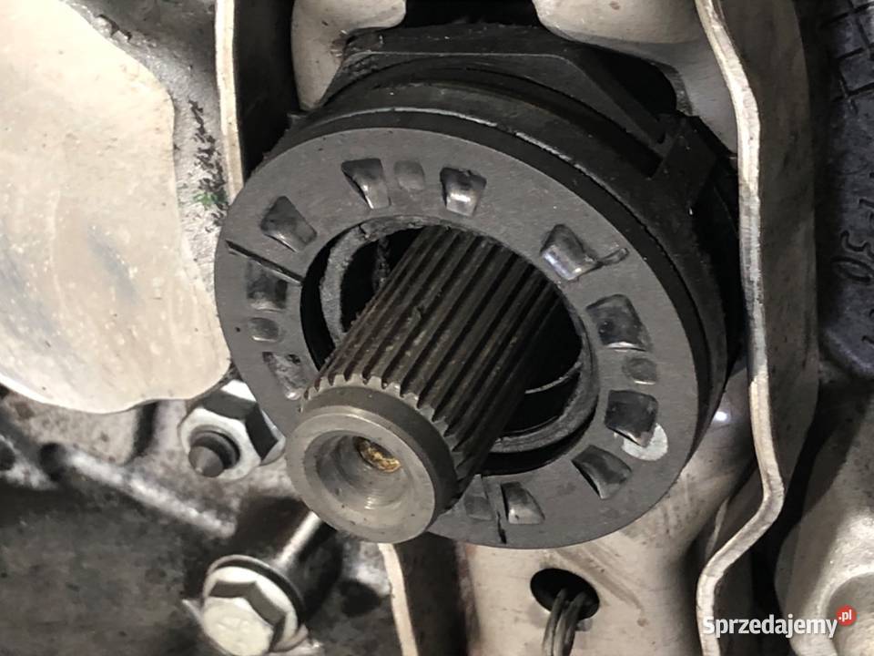 SKRZYNIA BIEGÓW SKODA OCTAVIA III TKV 16 115