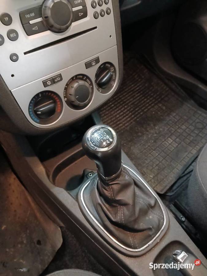 Opel Corsa D Bielsko-Biała