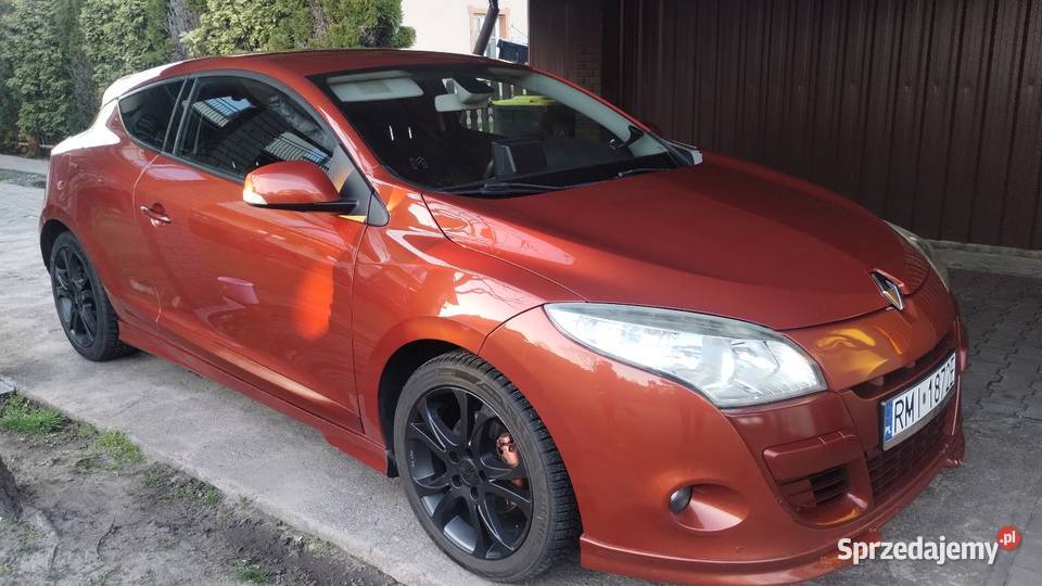 Renault Megane Mielec sprzedam