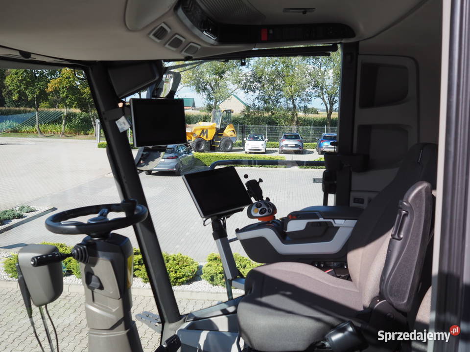 Claas Lexion 8800TT CEMOS GPS V1380 Poziomowanie sit Stęszew