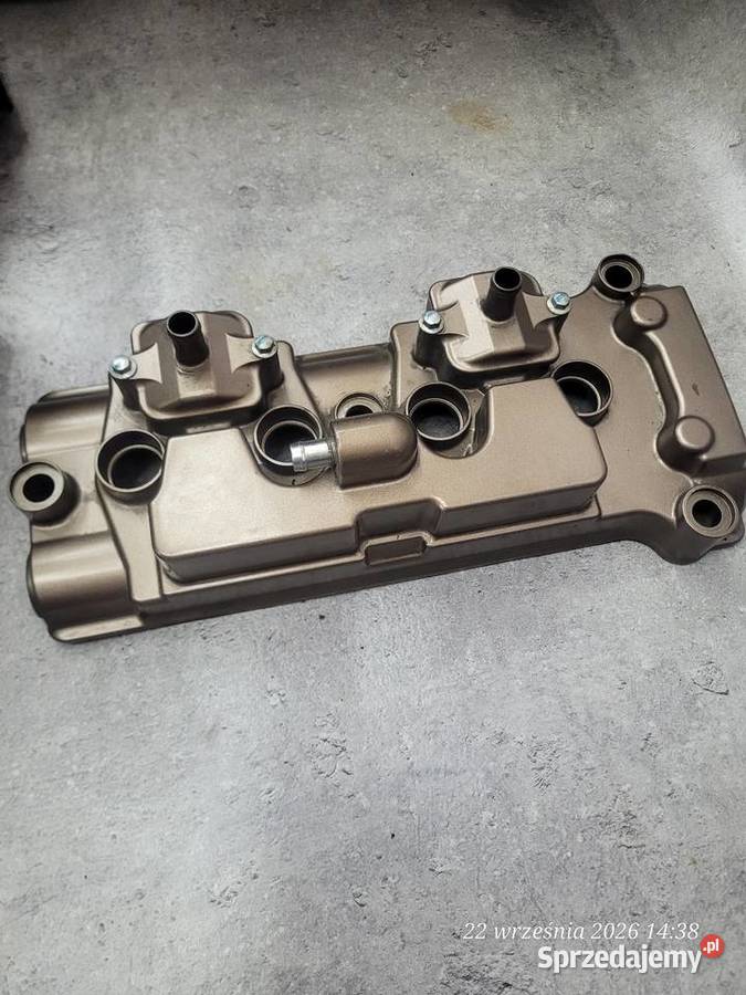 HONDA CB 650 F CB650F RC75 OEM 1417 KAPA DEKIEL Nowy Tomyśl sprzedam