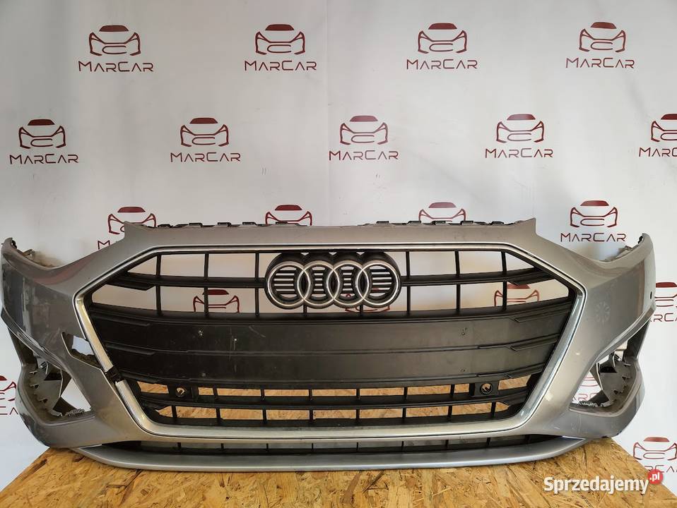 Zderzak Przedni Przód Audi A4 B9 Lift 19 Pleszew