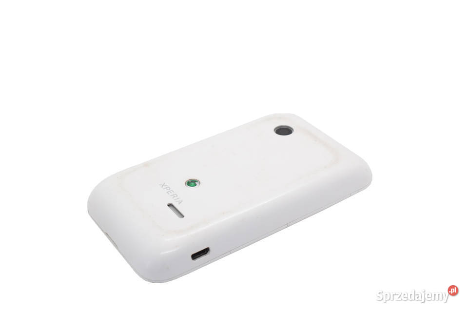 Telefon Sony Xperia Tipo ST21i biały Bieńkowice