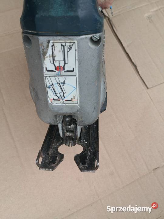 Wyrzynarka Bosch gst 60 pbe na części Radom sprzedam