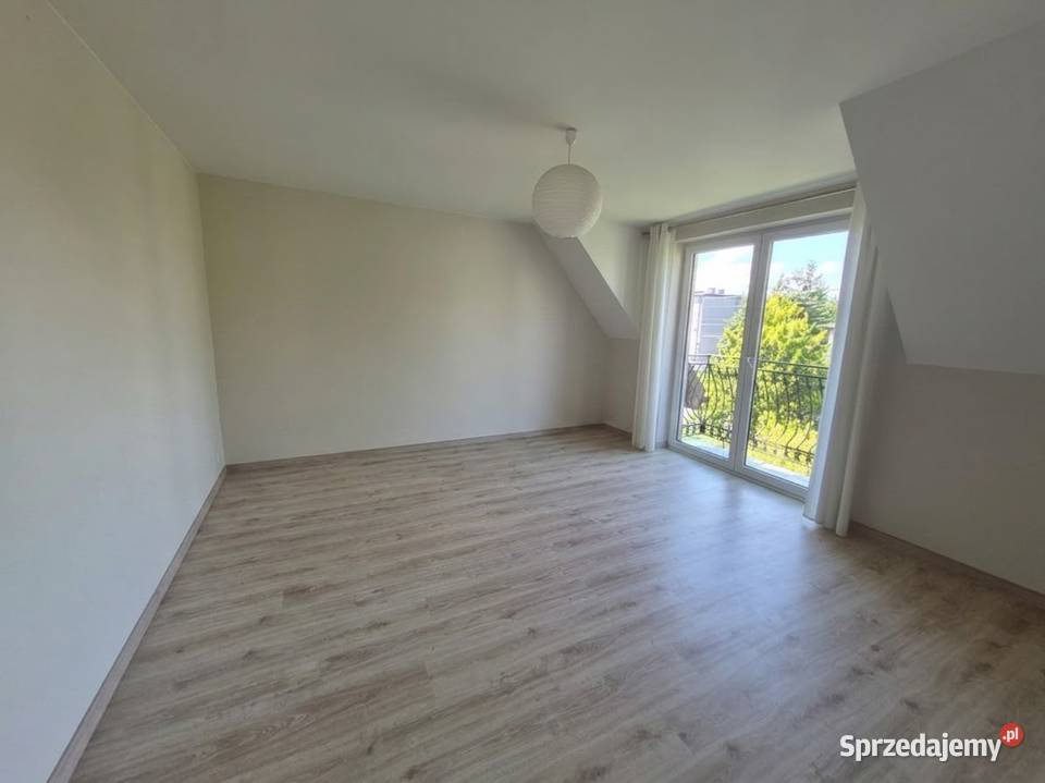 Dom bliźniak 125m2 Konstantynów Łódzki Działka taras