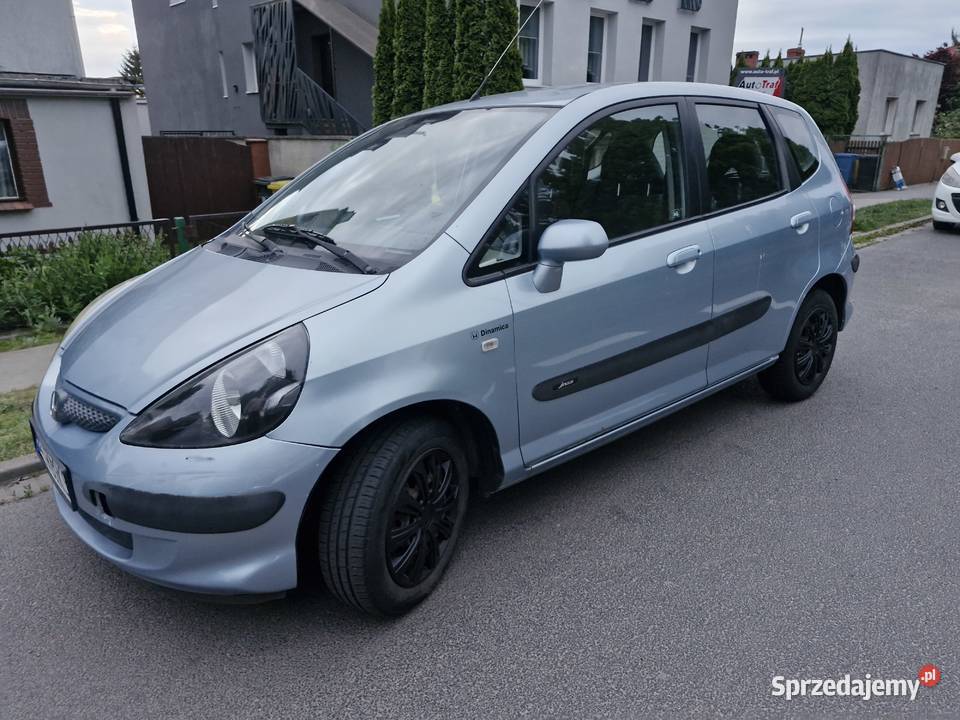 Honda Jaaz 14benzyna Kołobrzeg
