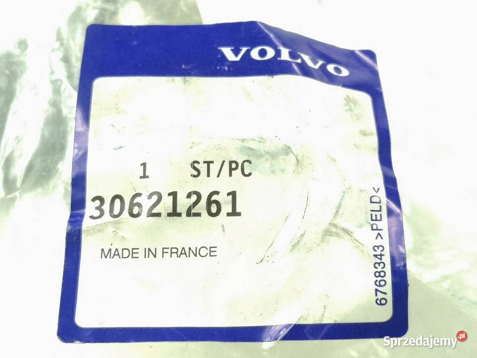ROLKA PROWADZĄCA ROZRZĄDU VOLVO V40 19TD ORI OE Rozrząd