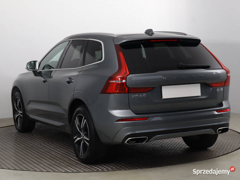 Volvo XC60 D4 podgrzewane fotele Bielany Wrocławskie sprzedam