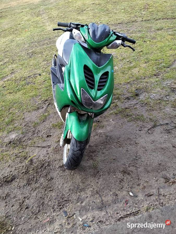 yamaha aerox 2005