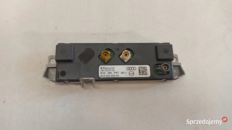 WZMACNIACZ ANTENOWY 8K5035225 AUDI A4 B8