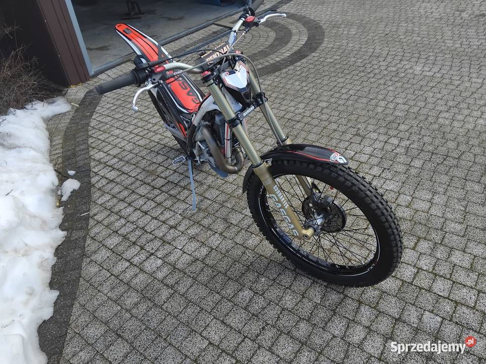 Gas gas 300GP trial Spytkowice