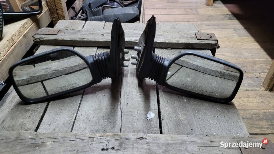 Lusterka Daewoo Tico Łagów